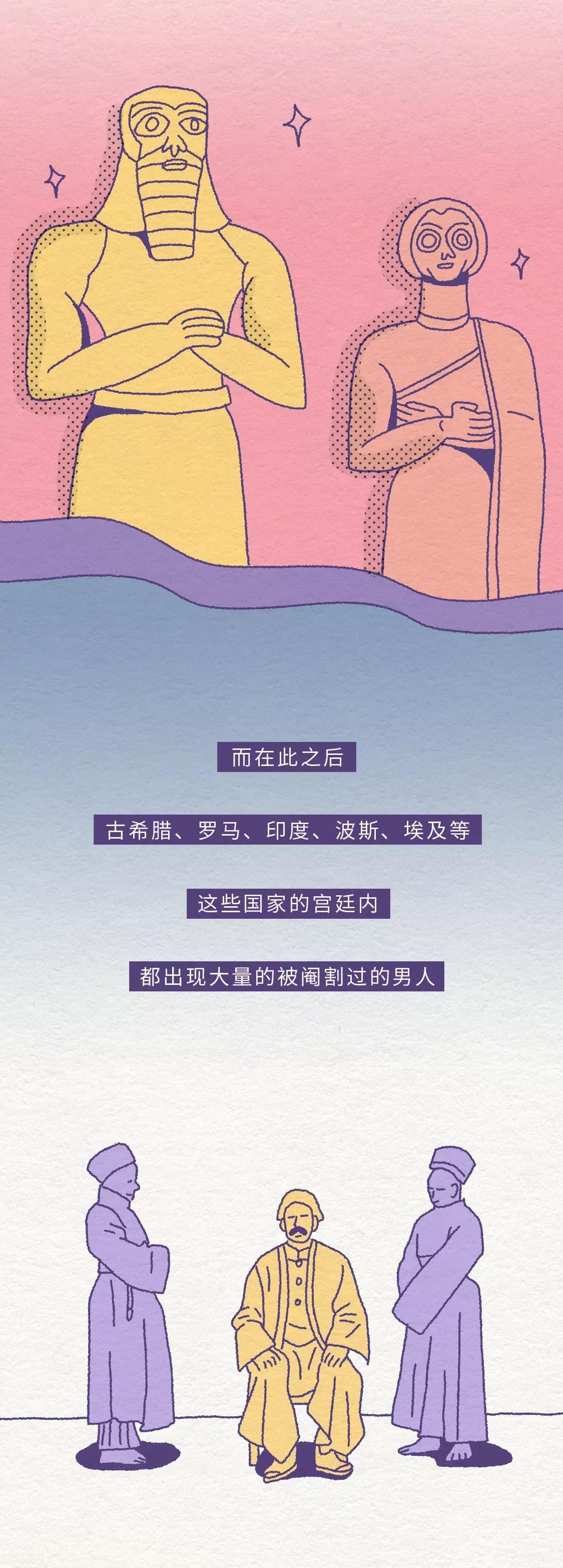 太监阉割全过程曝光（看完真疼！）