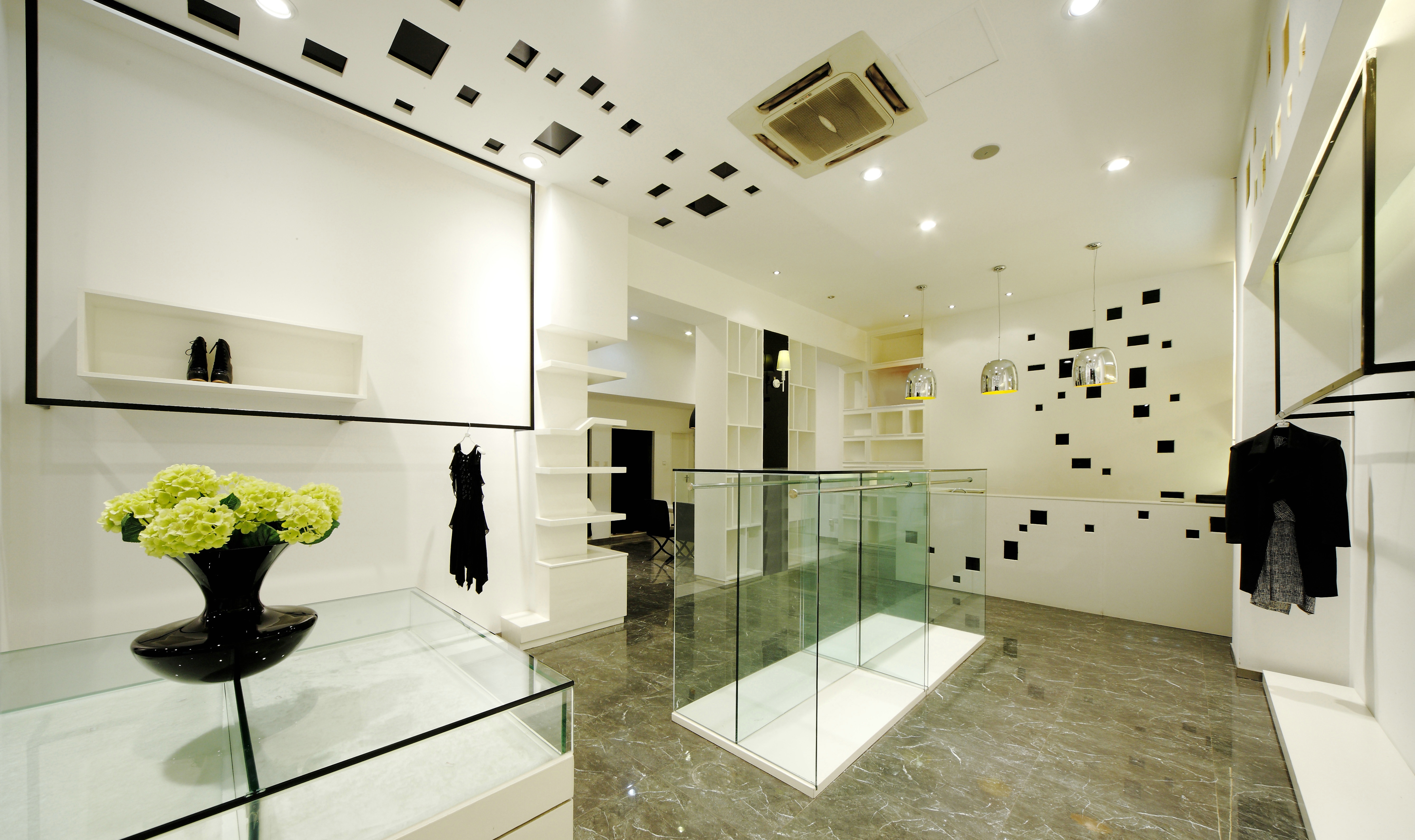 北京实体店装修设计需要注意几大要素