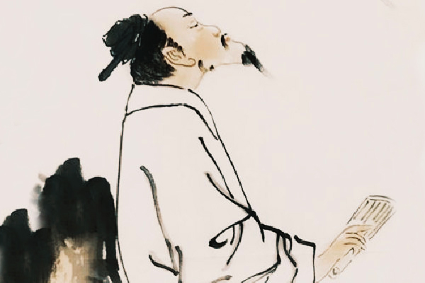 唐朝诗人中举后兴奋不已，写一首七绝，最后两句诞生两个著名成语