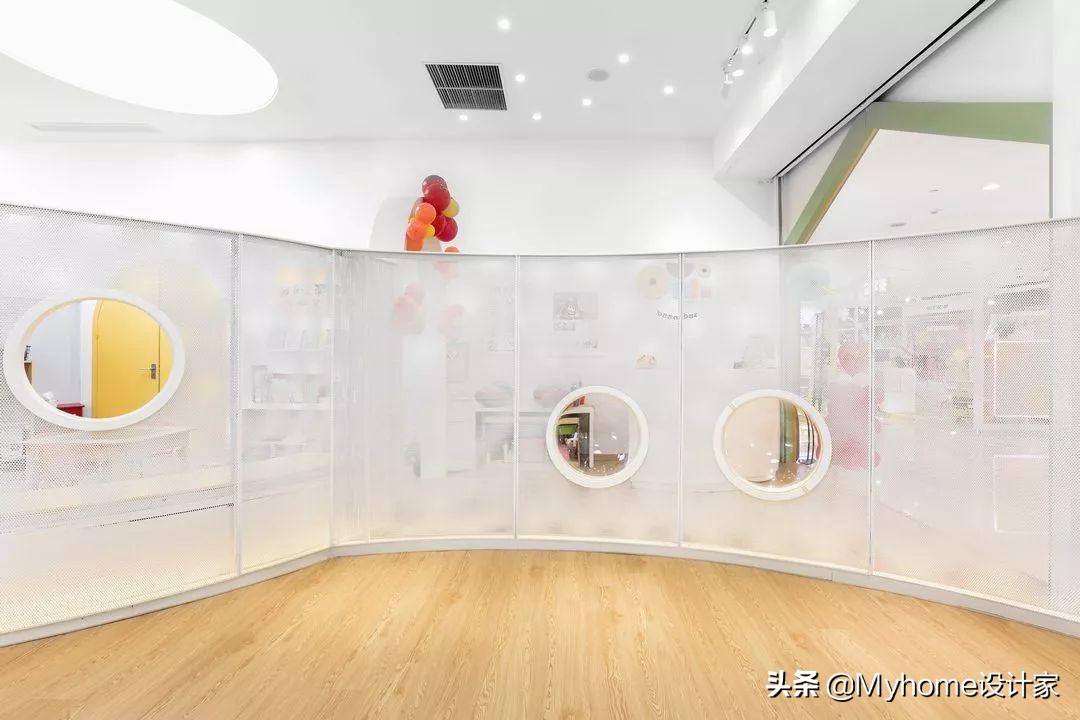 她巧妙设计270㎡，是玩具店也是游乐场，孩子进去都玩疯了