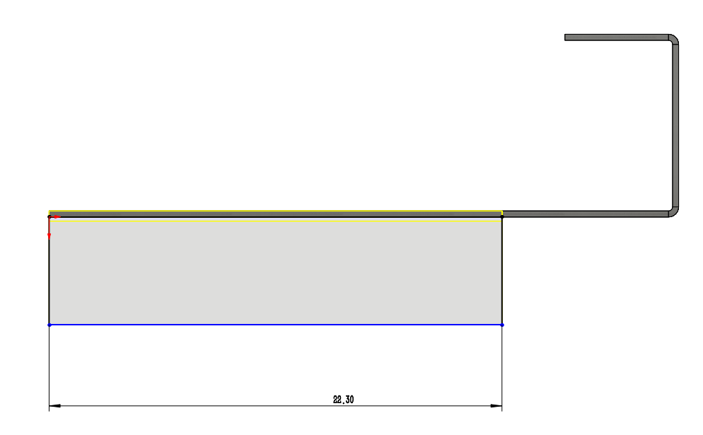 SolidWorks3D模型实例：十分钟让你轻松绘制3D五金实物