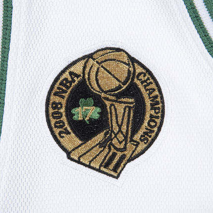 為什么nba球衣有冠軍（至高無上的榮耀！NBA球衣總冠軍Patch知多少？）