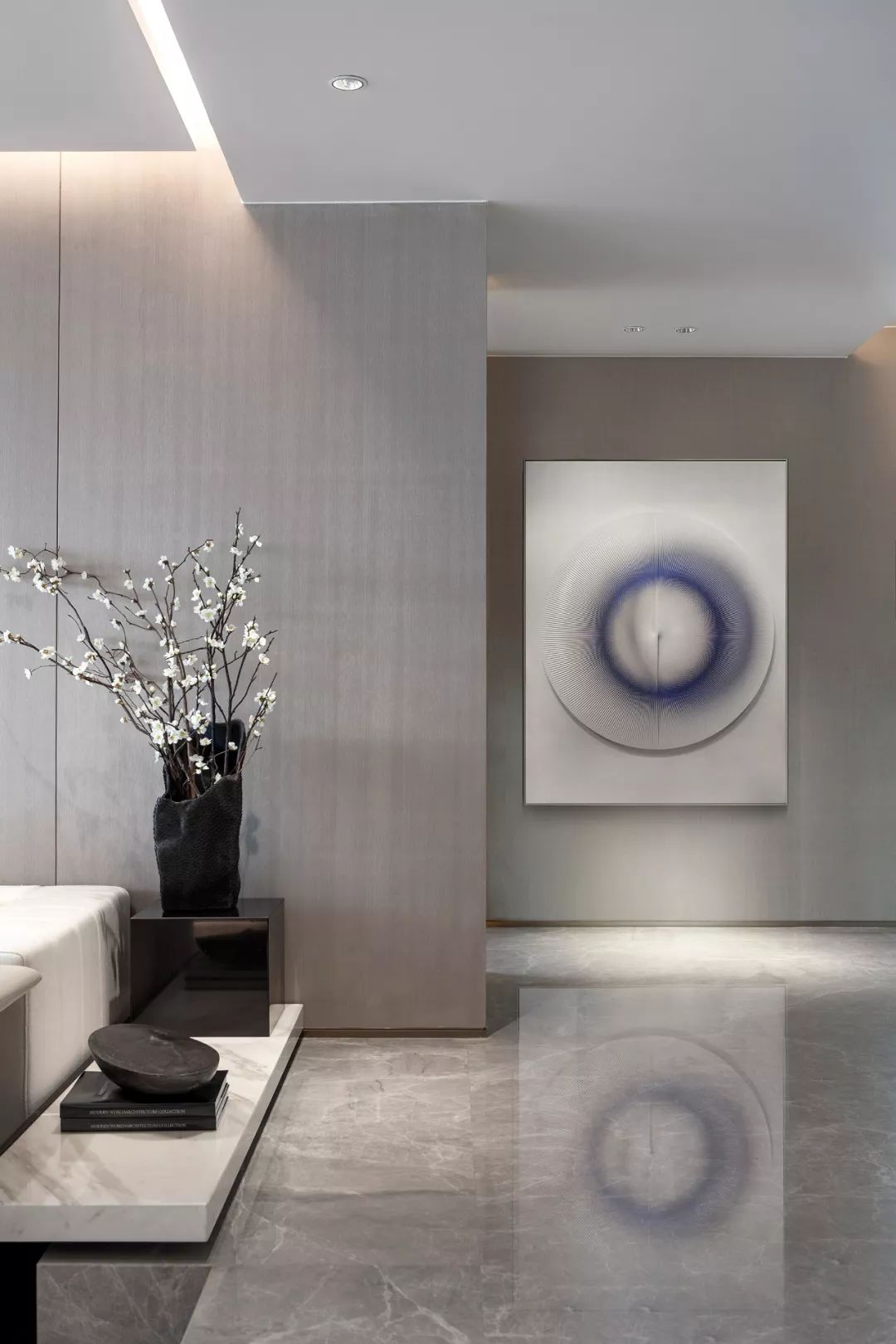 派尚设计：以浪为媒，筑造静谧自由的美学空间