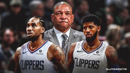 nba一阵都有哪些球员(NBA速递：联盟一阵出炉，詹姆斯创造历史，老里弗斯继续留快船)