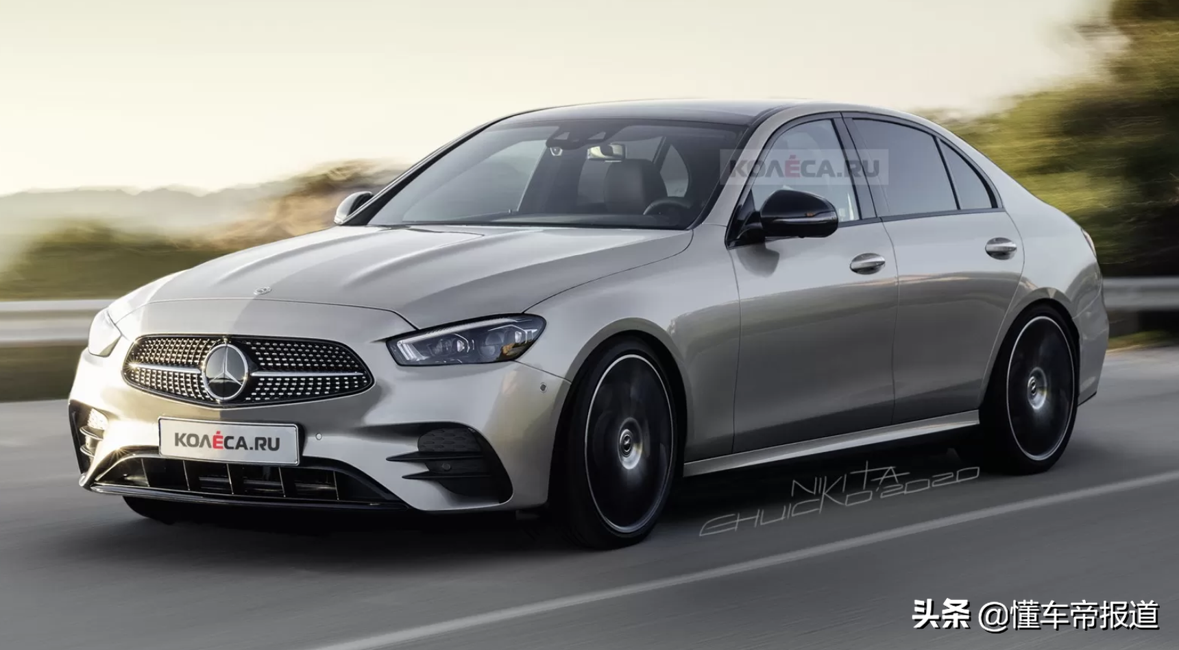 新车｜奔驰新C级、奥迪A7L等，“BBA”六款新品大盘点