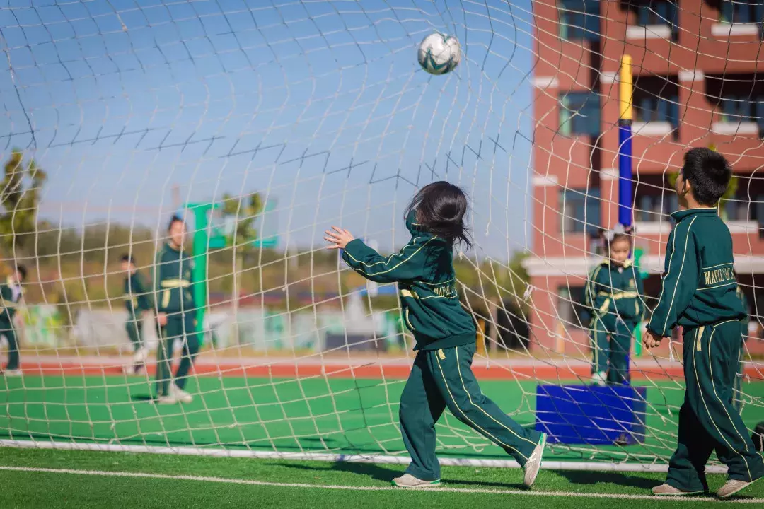 在潍坊枫叶国际学校，您的孩子将这样长大
