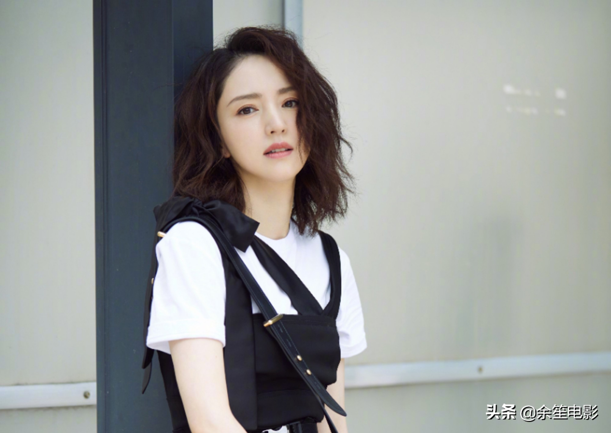 功夫不负有心人,《立春》让董璇成功入围金鸡奖最佳女配,更使其与杨幂