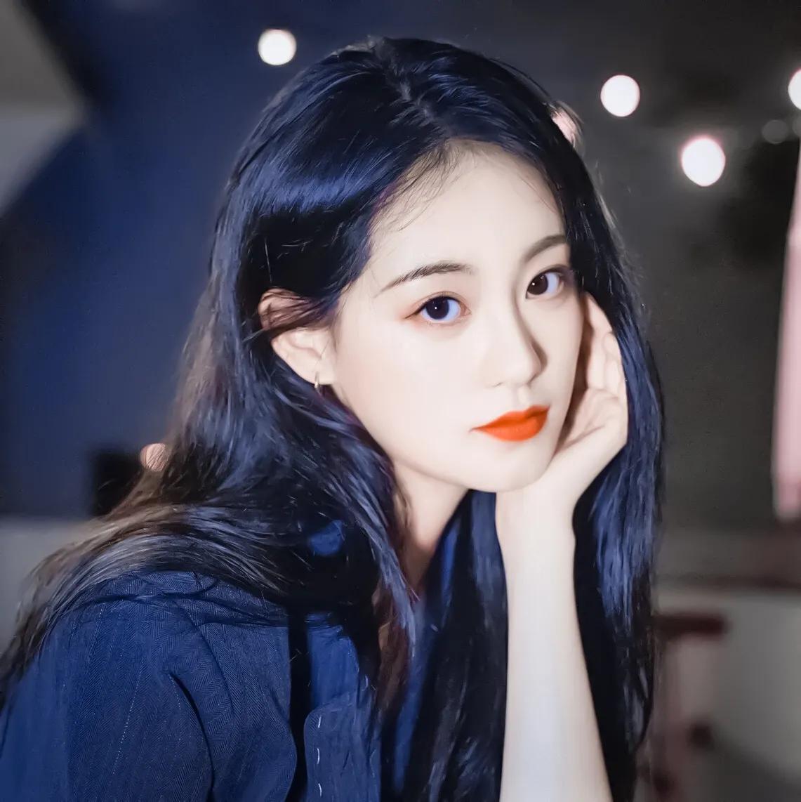 女明星照片头像图片大全(100位娱乐圈高颜值女星,每一张图片都可以拿