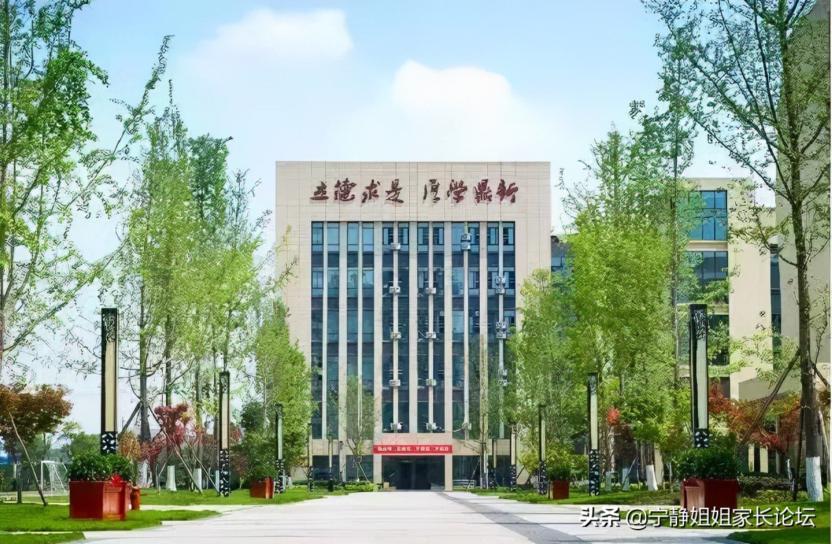 初升高家长注意！这7所公办高中，值得你关注