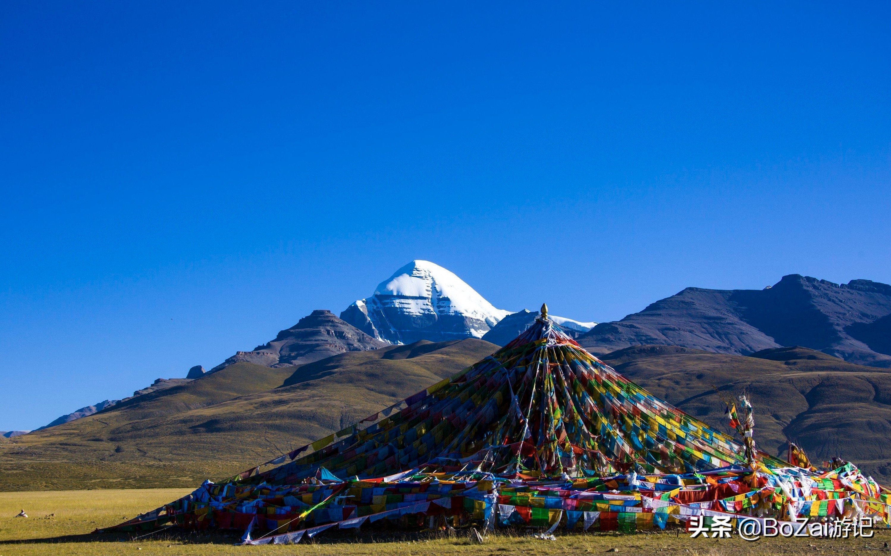 去西藏阿里新藏公路段旅游不能错过的10大景点，你最喜欢哪个？
