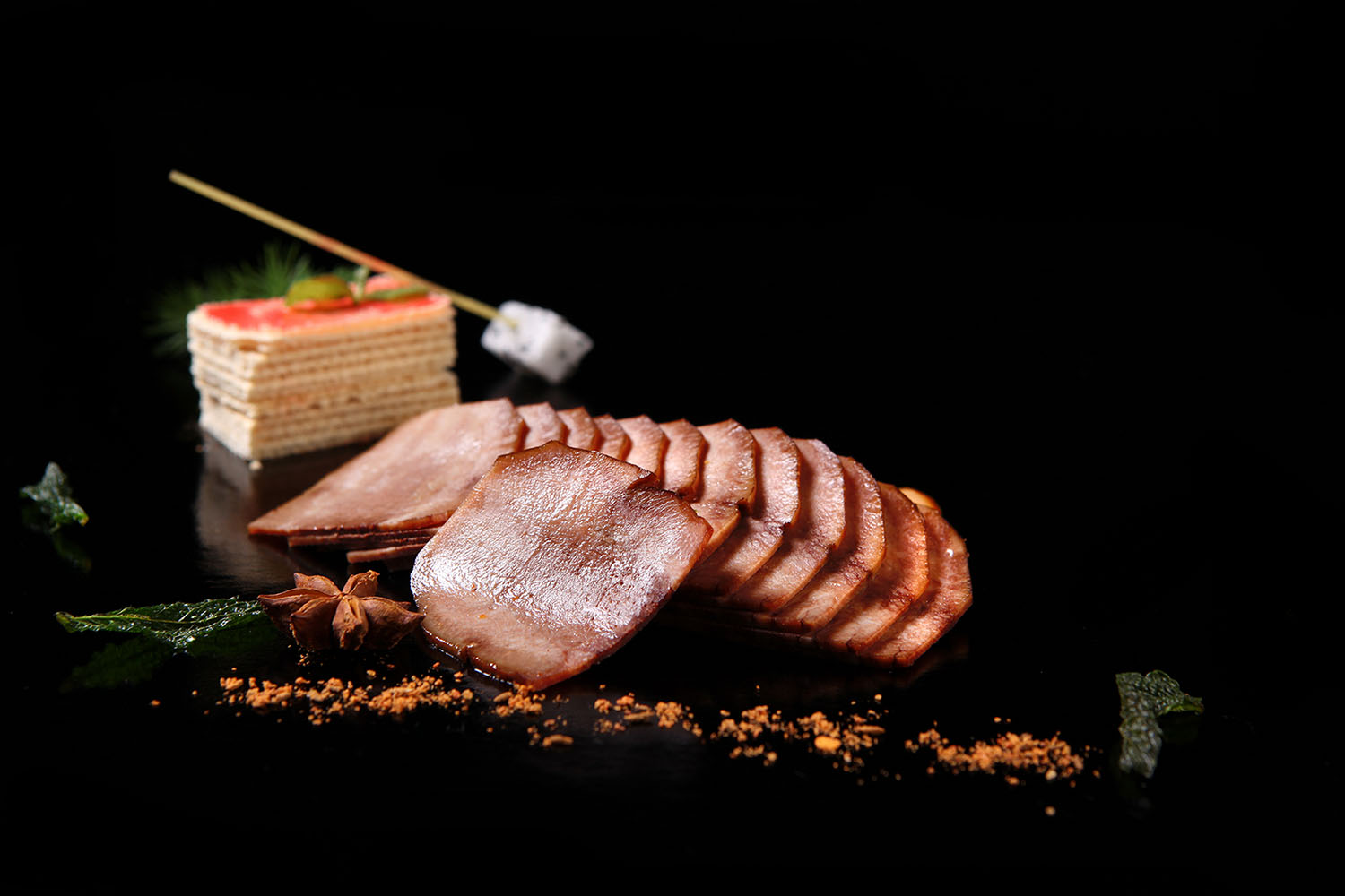 四川内江孙尚香品牌:千年川承 四川凉卤