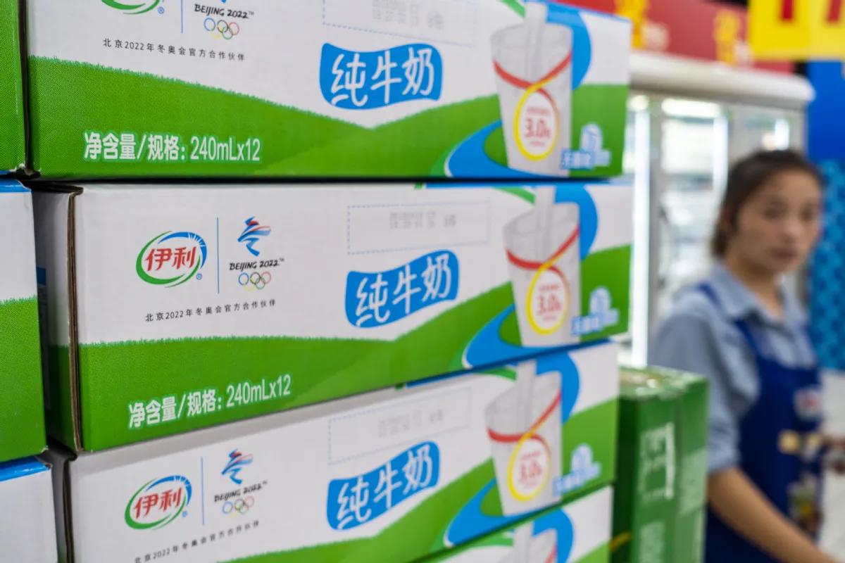 2020年中国11个最有价值的食品和饮料品牌