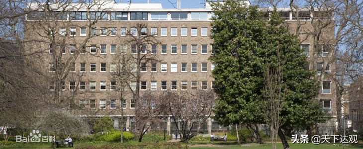 伦敦大学学院｜1826年创立于英国伦敦，世界顶尖公立研究型大学