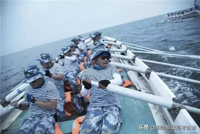 五所海军招生院校揭秘！想当海军军官的高考生看过来