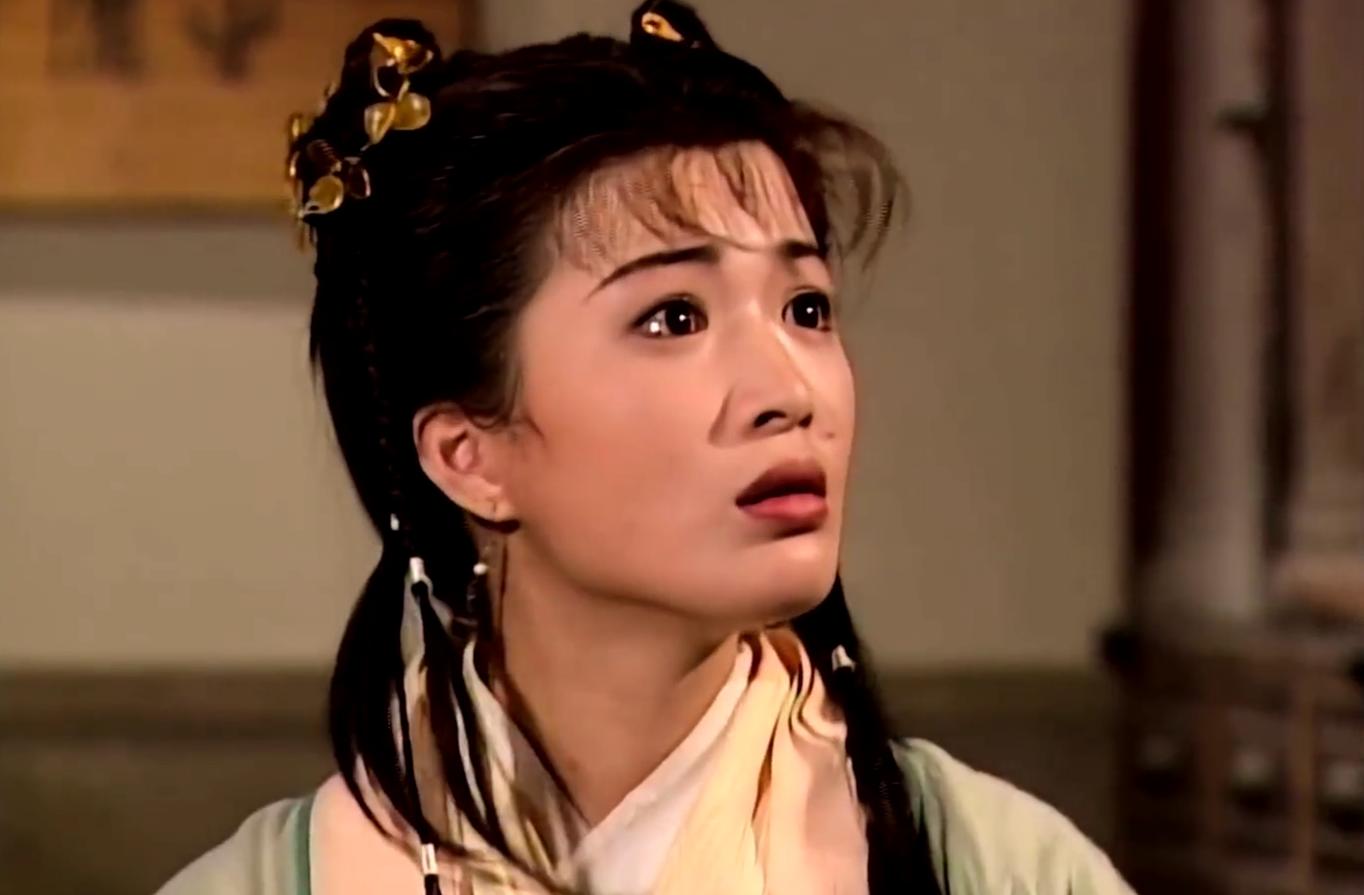 笑傲江湖岳灵珊 笑傲江湖宁中则之辱-徐拾记官网