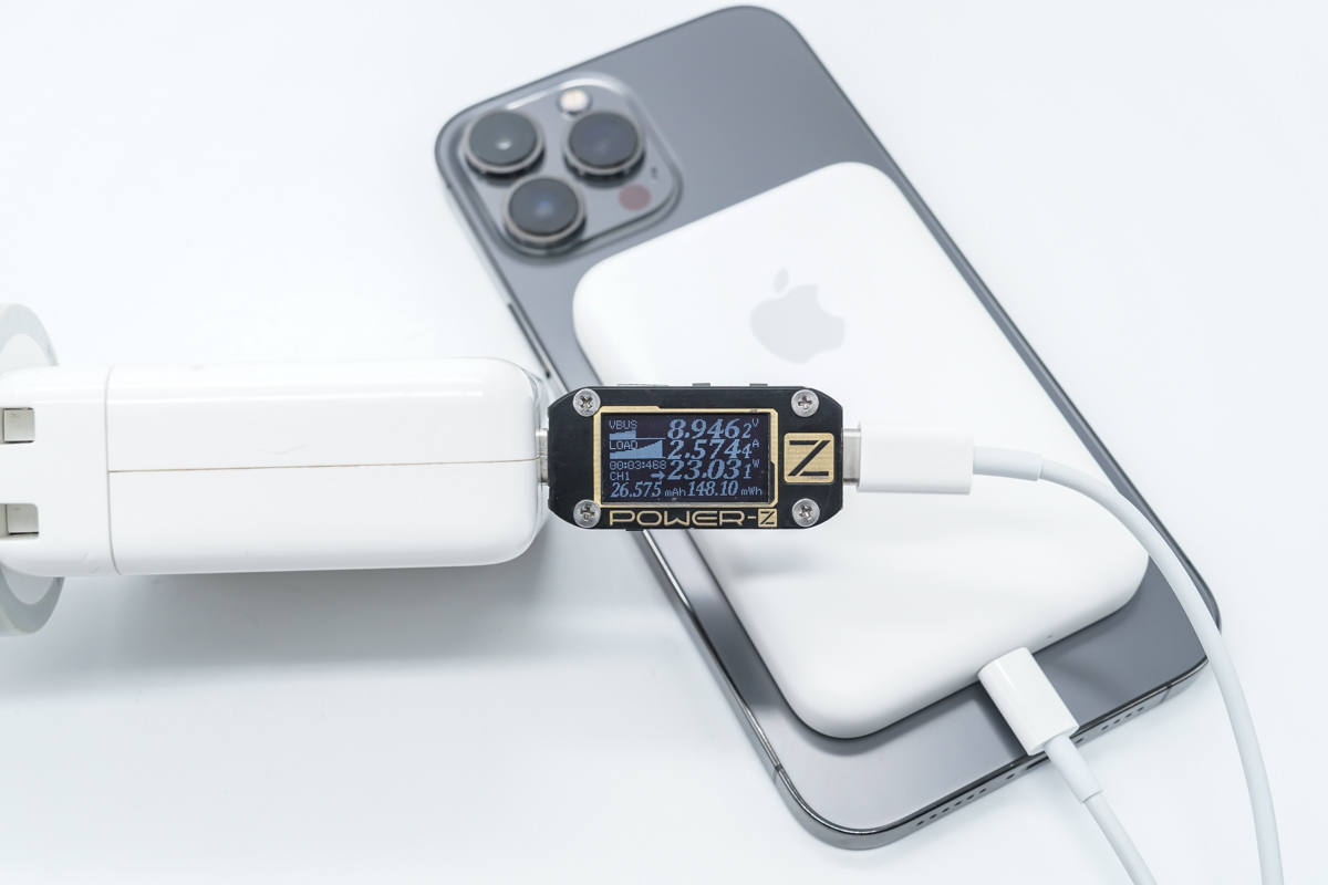 天干物燥小心火烛！苹果、华强北 MagSafe 行动电源横向对比