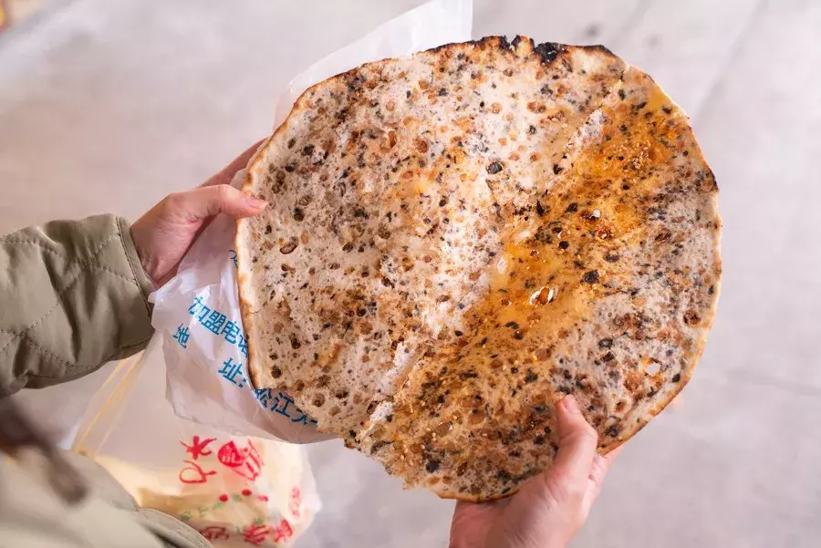 文汇路，松江大学城的美食聚集地！（下）