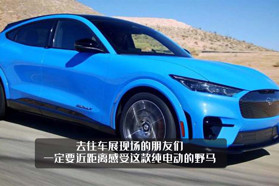 福特全力进军新能源，决心十足挑战特斯拉，这会是口出狂言吗？