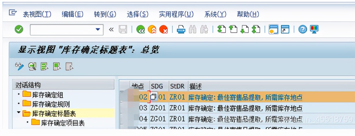 「转载」SAP Retail寄售门店关键配置
