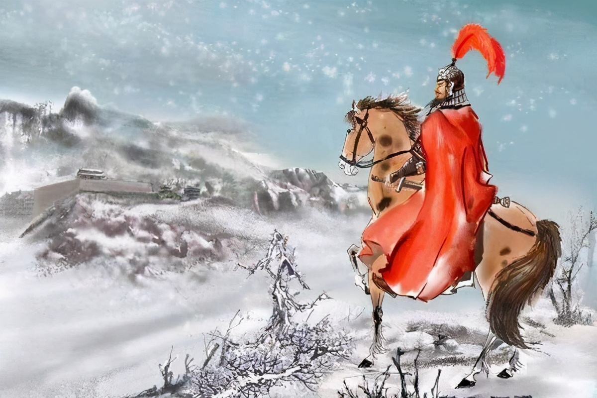 "但使龙城飞将在"中的"龙城飞将",到底指的谁?答李广是错的