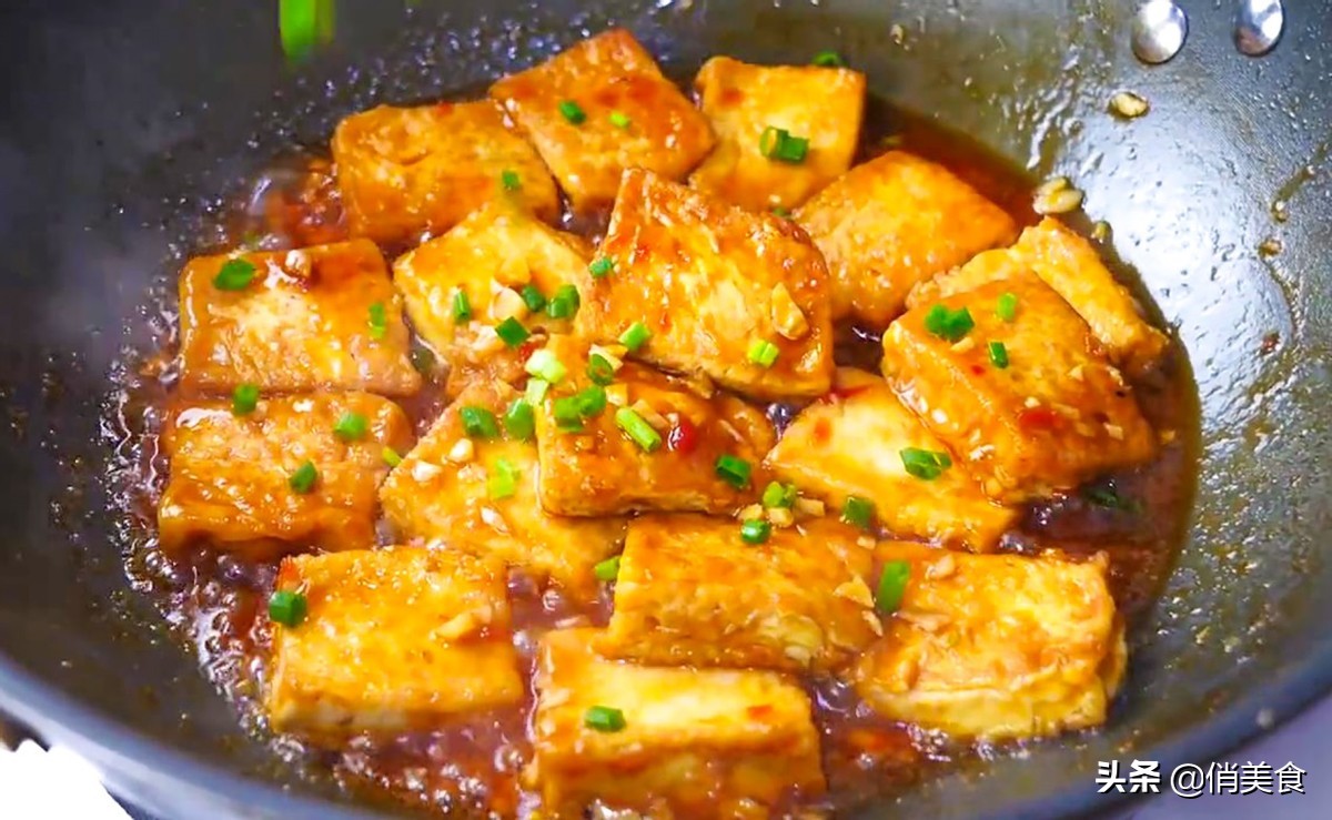 豆腐做法,豆腐做法大全菜譜大全