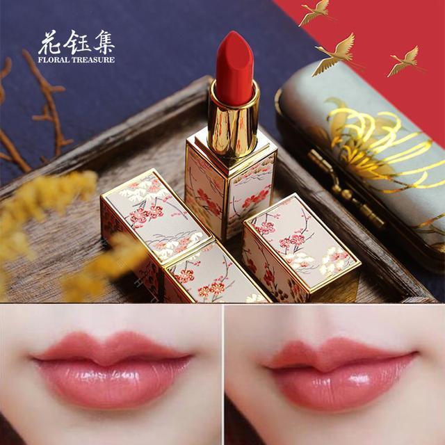 这些品牌的口红颜色显白减龄的一把好手，黄皮女生也可以放心选择