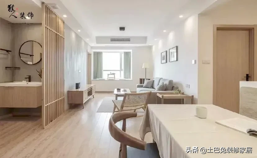 怕不是被商家骗了吧！你家这也叫日式风？