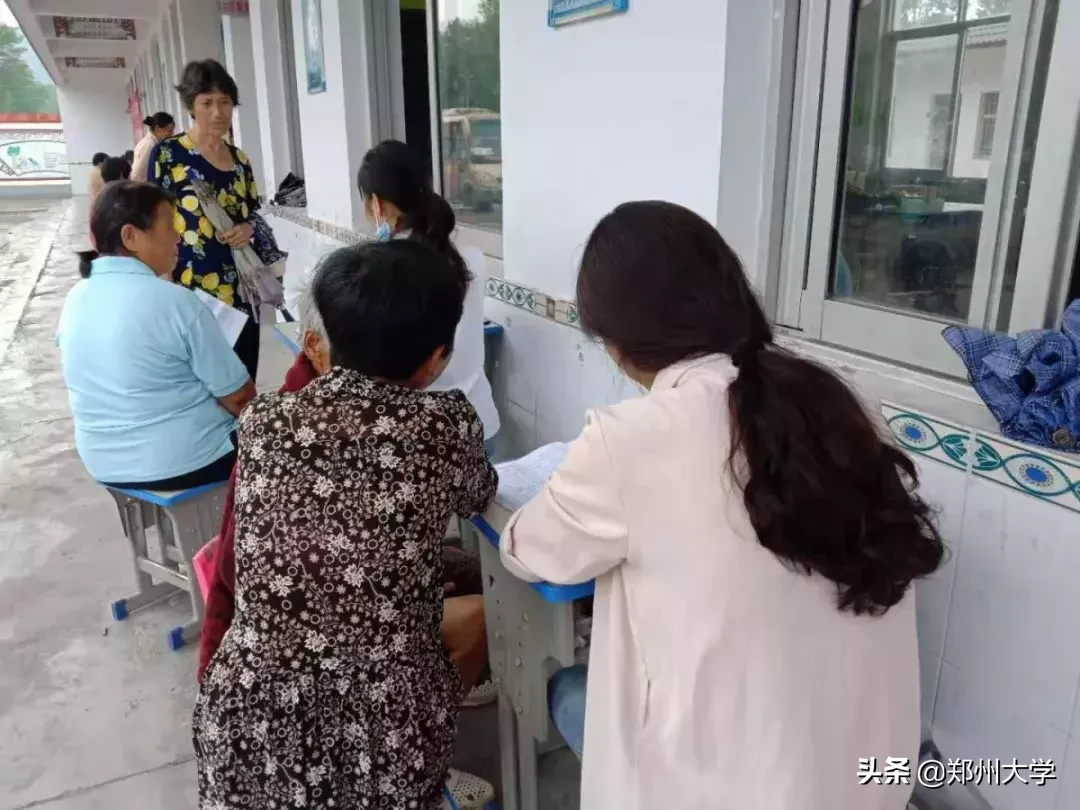 郑州大学大学生暑期社会实践活动综述（二）