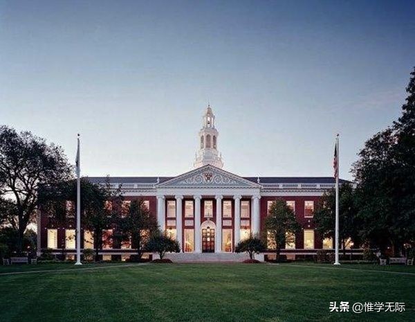 2021年全球十大MBA项目