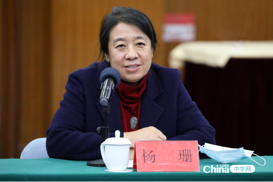 主持人杨珊多少岁(西藏基层干部赴京参观学习班第二期学员考察密云新