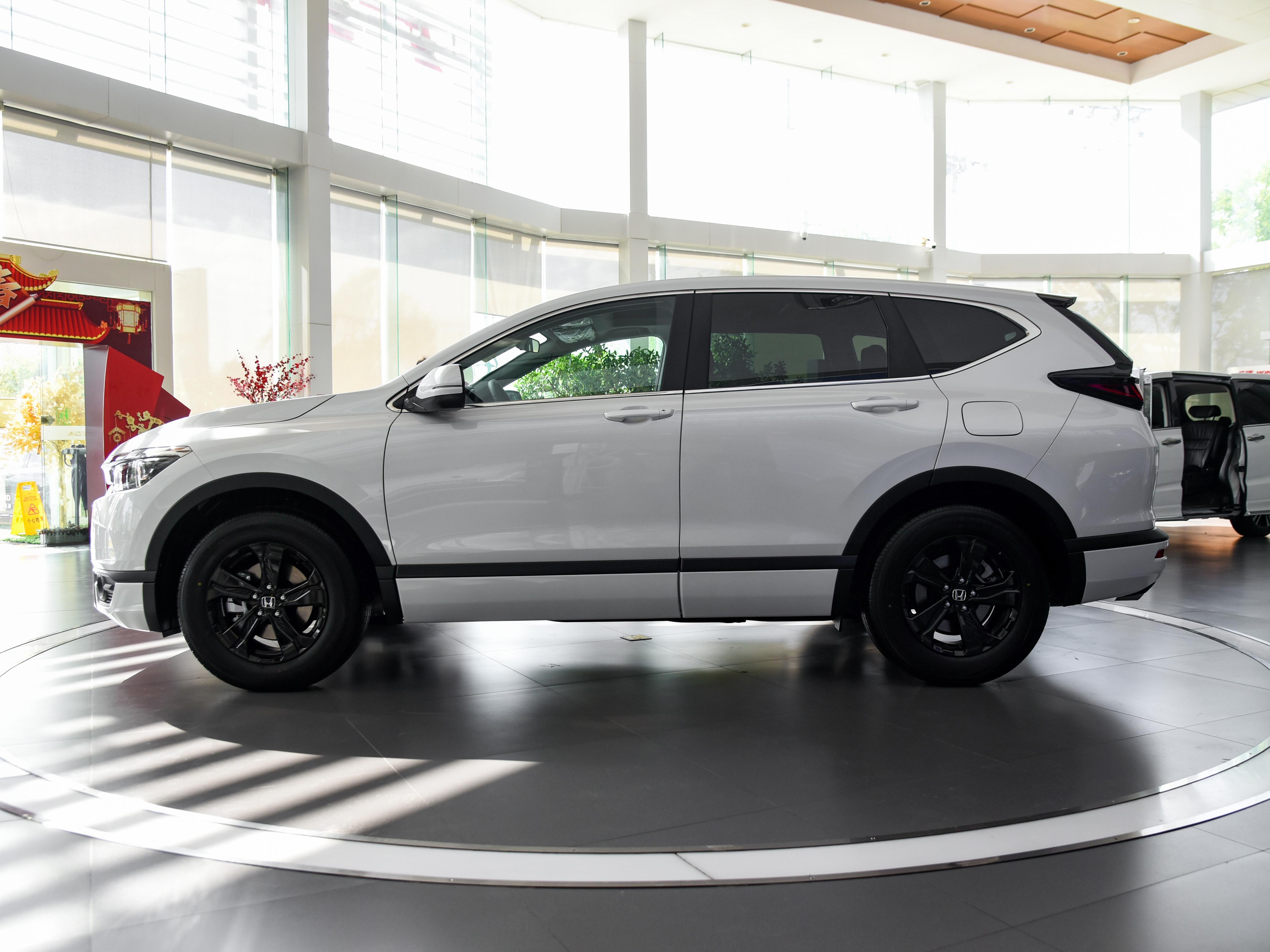 耐用可靠合资suv,6.4l低油耗好养护而且价格便宜,实拍本田皓影