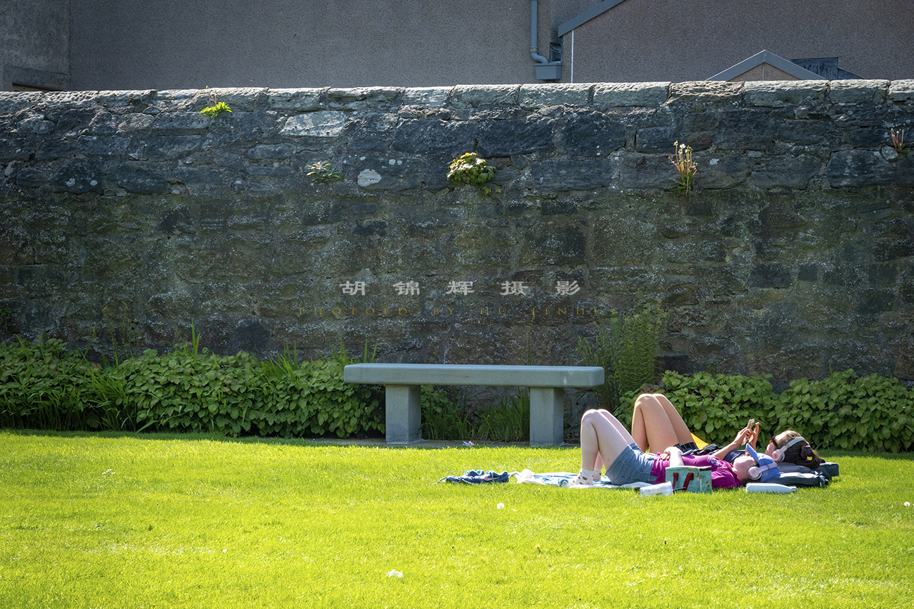苏格兰最古老的圣安德鲁斯大学竟如此古风美