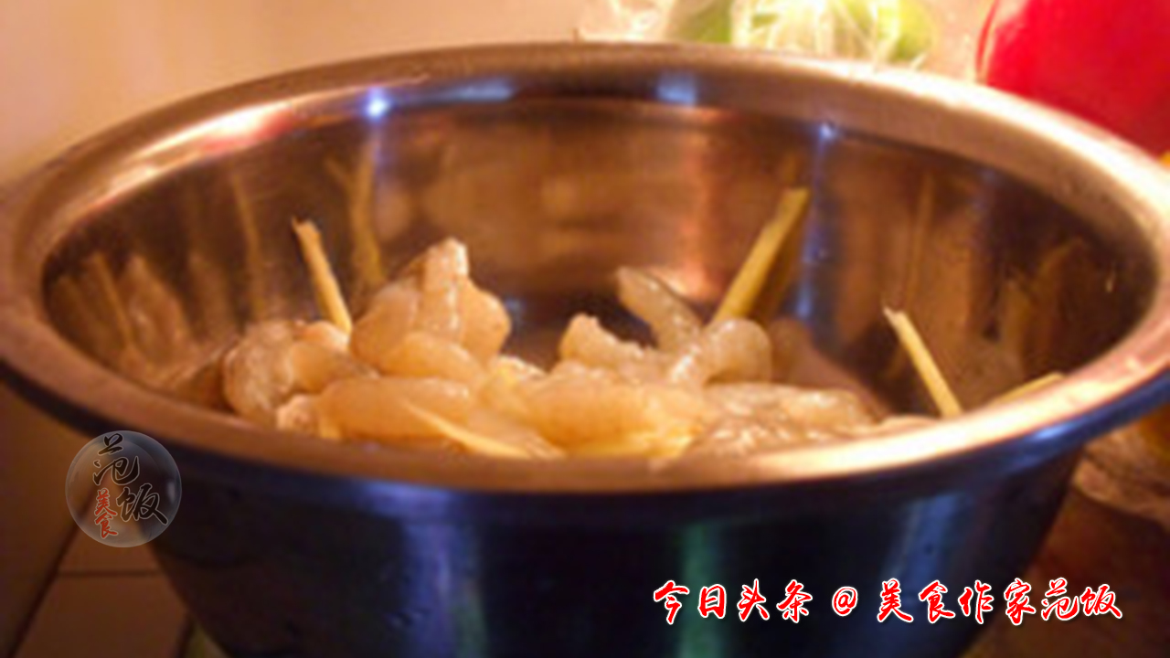 水晶蝦仁的做法,水晶蝦仁的做法大全
