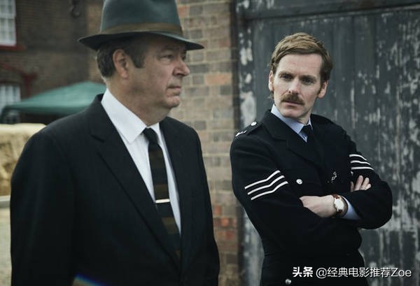 十二部好看的高分口碑英剧，良心推荐，喜欢的马住慢慢刷吧