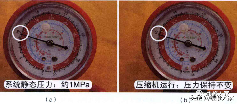 格力定频空调压缩机故障检修方法