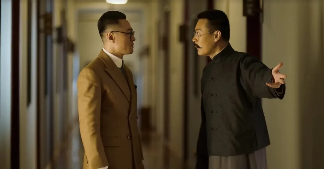 「文艺评论」“一点一点走近伟人”——专访《觉醒年代》李大钊扮演者张桐