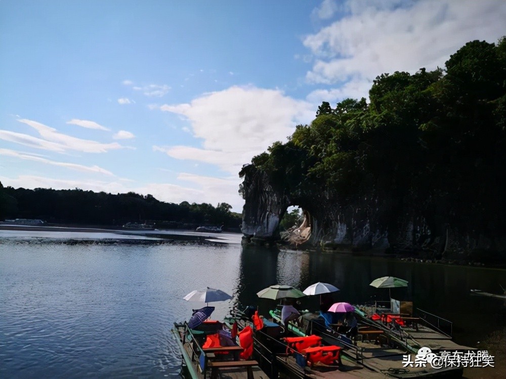 廣西十大著名旅遊景點 廣西著名旅遊勝地 廣西最有名的景區