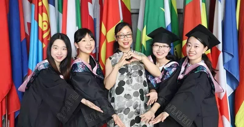 @高考生，浙江师范大学使用说明书来了，请查收