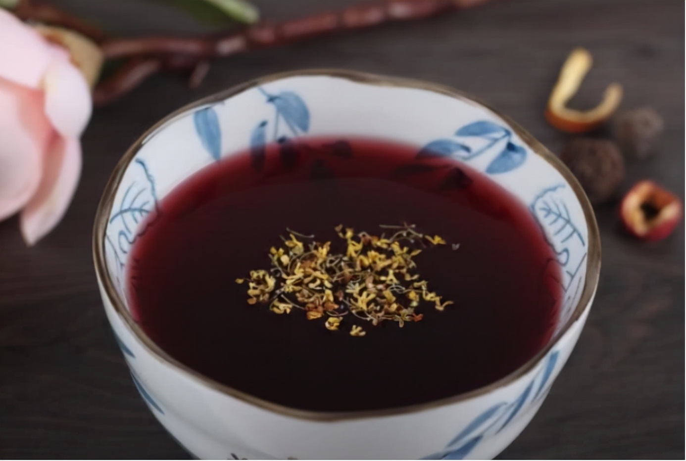 酸梅汤一定是酸甜的？错了，起初的酸梅汤就是黑暗料理，赶上药了