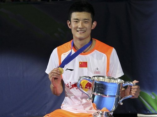 谌龙个人资料简介图片(国羽老将,三次奥运,三枚奖牌,谌龙羽坛的称霸