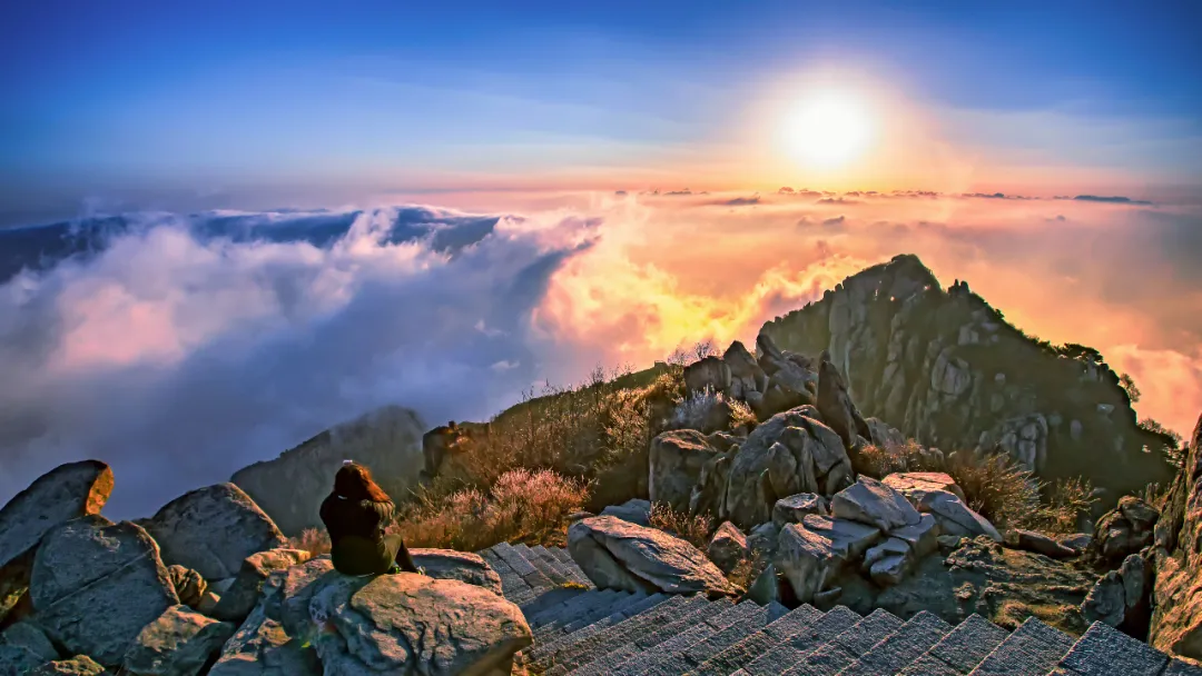 晨曦的诗句带有阳光感悟(晨光普照的唯美诗句) _力贝号