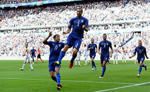 欧洲杯意大利vs西班牙比分预测