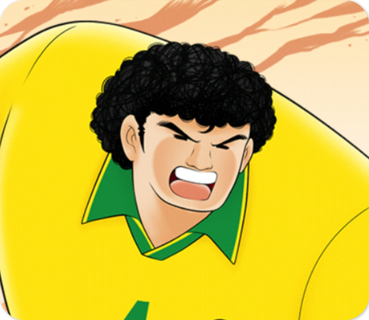 巴西足球小罗纳尔多(足球小将:南美最佳阵容)