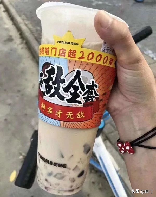 一天卖出60万杯！下沉市场热销的品牌，都有这7个规律