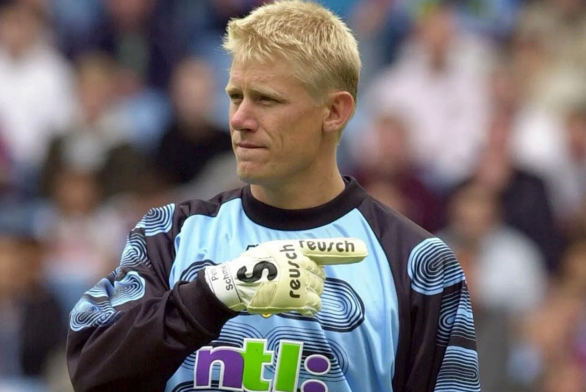 舒梅切尔领衔(门将也疯狂!彼得·舒梅切尔‍领衔,细数六位曾于英超