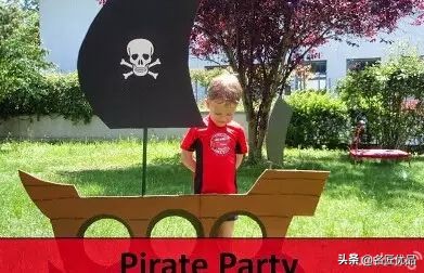 快递纸箱不要扔，25款纸箱感统玩具学起来！废物利用不用花钱了