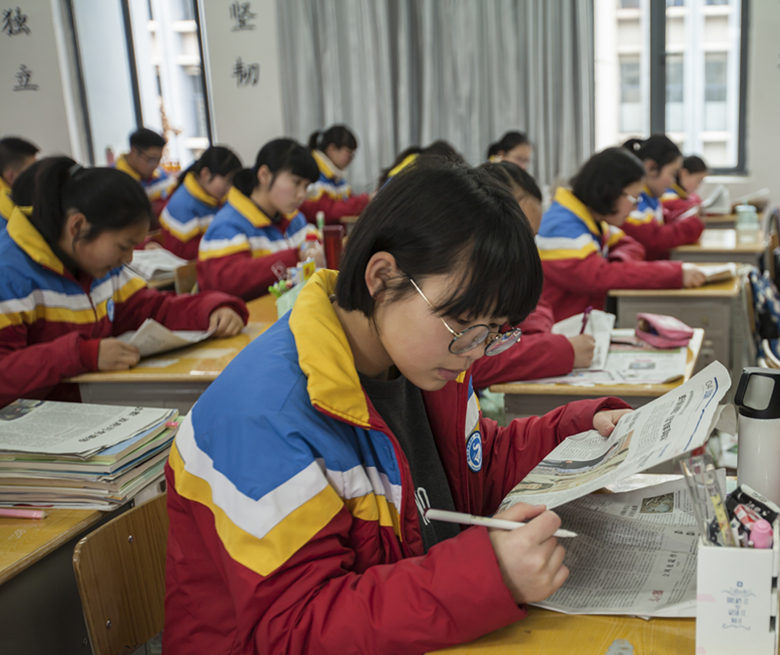 小e进高中第38期:华中师范大学来凤附属中学,湖北省示范高中!