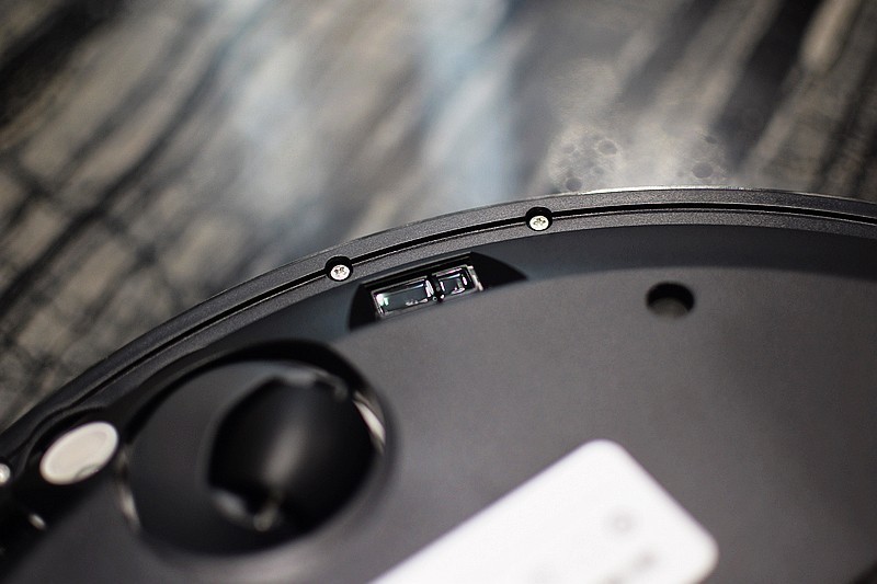 真正解放双手.做甩手掌柜 石头自清洁扫拖机器人G10