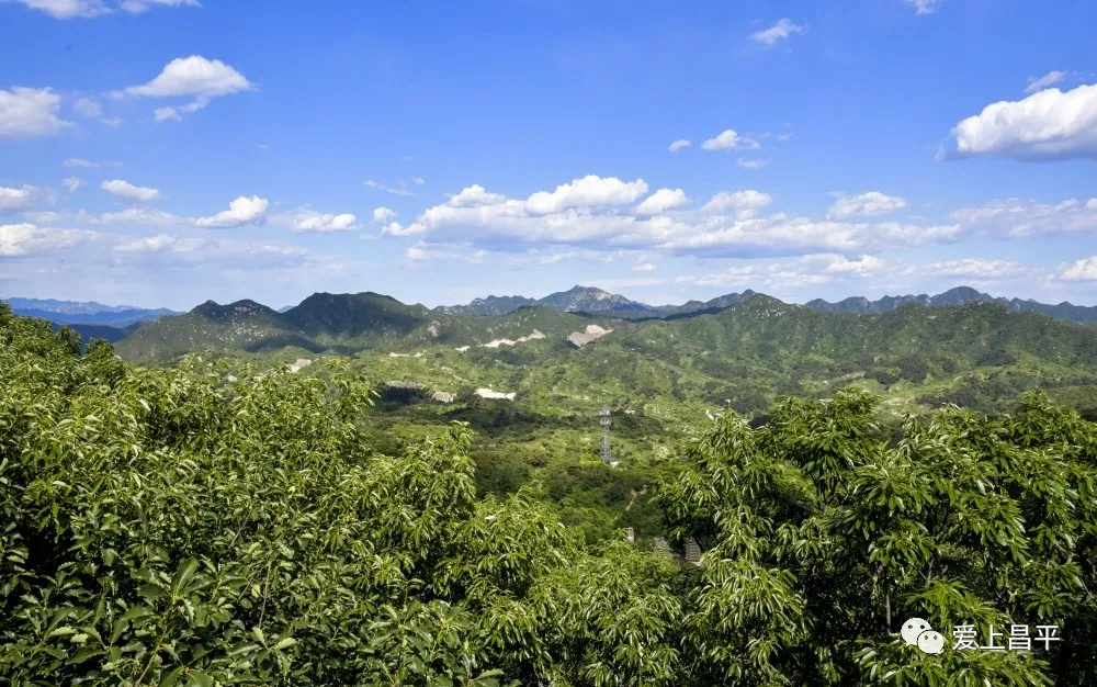 9月初秋微凉，京郊这几个醉美登山地等你来