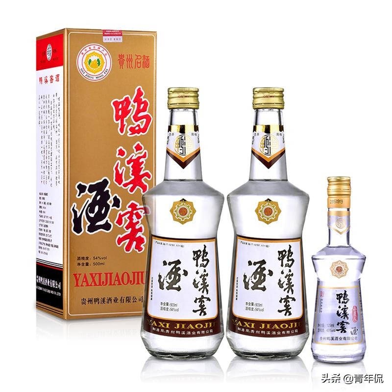 贵州只有酱香酒？还有这十款其他香型的著名好酒